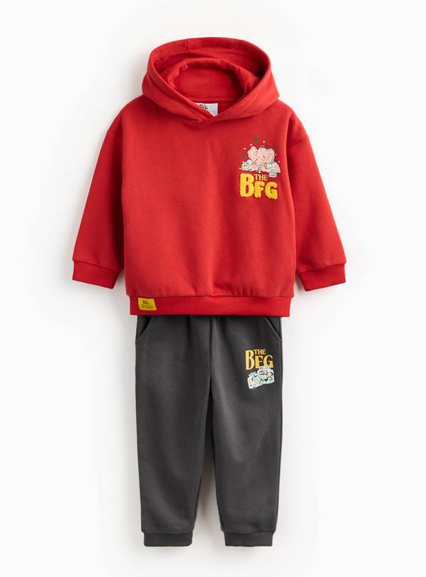 The BFG Hoodie & Joggers Set 2 years